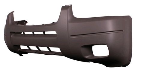 BUMPER - FRONT GREY XLT