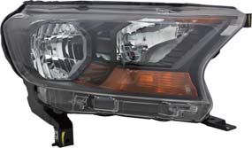 HEADLAMP - RH XL XLS