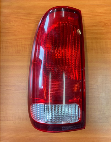 LAMP - TAIL RH UTE NO REV