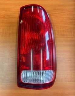 LAMP - TAIL LH UTE NO REV