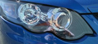 HEADLAMP - RH XR LATE BLACK PROJECTOR