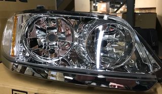 HEADLAMP - RH GHIA GHIA TURBO LATE