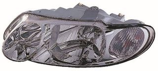 HEADLAMP -  LH EXEC,ACCL,S,