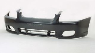 BUMPER - FRONT 4DR EARLY W/F LAMP