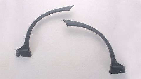 FLARE - WHEEL ARCH REAR L/H