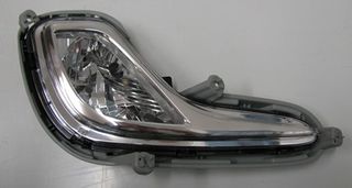 LAMP - FOG RH FRONT (IN BUMPER) GENUINE