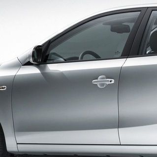 DOOR - FRONT LH HATCH GENUINE