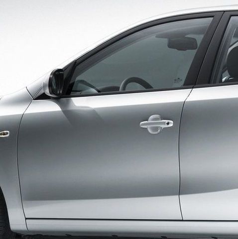 DOOR - FRONT LH HATCH GENUINE