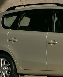 DOOR - REAR RH WAGON GENUINE