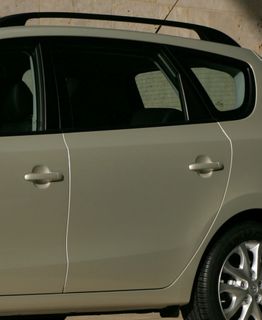 DOOR - REAR LH WAGON GENUINE