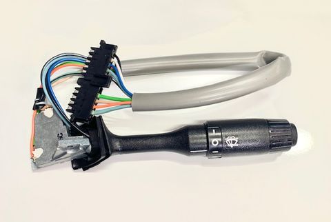 SWITCH - WIPER BLACK