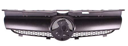 GRILLE - MAIN OMEGA CHARCOAL GREY