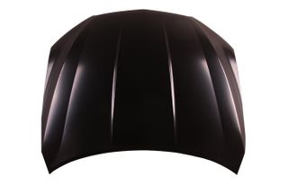 BONNET ALLOY WITHOUT VENTS