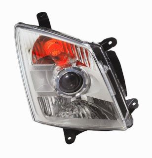 HEADLAMP - LH  LS LS LS-M LS-UX