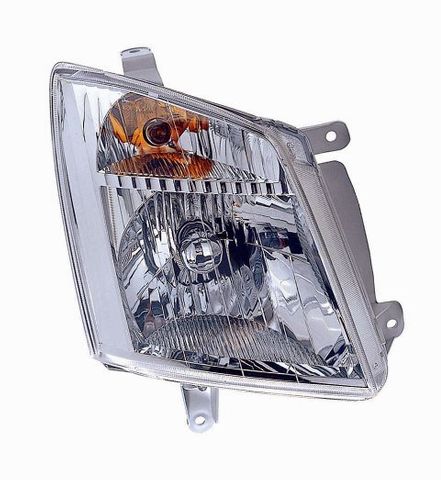 HEADLAMP - LH  DX/LX MODEL