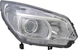 HEADLAMP - RH LTZ