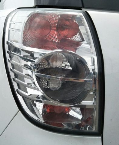 LAMP - TAIL LH  SERIES II (CLEAR)
