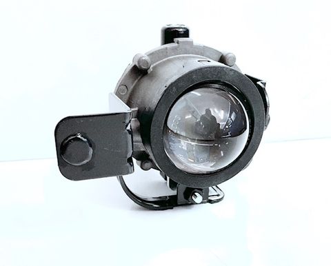 LAMP - FOG LH FRONT BUMPER GENUINE