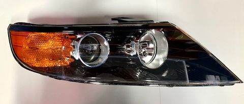 HEADLAMP - RH ASSY LATE STD GENUINE