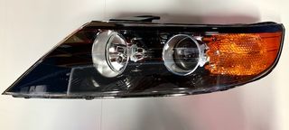 HEADLAMP - LH ASSY EARLY XENON GENUINE
