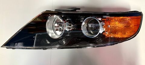 HEADLAMP - LH ASSY EARLY XENON GENUINE