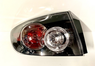 LAMP - TAIL LH SDN LATE BLK