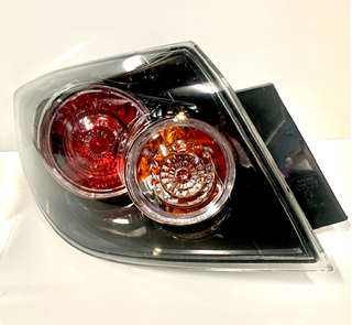LAMP - TAIL LH H/B GLOBE TYPE LATE