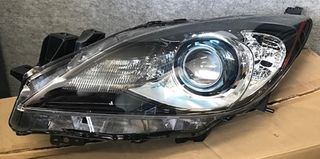 HEADLAMP - LH XENON GENUINE