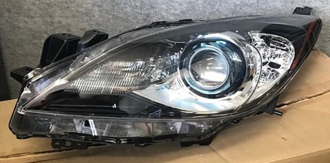 HEADLAMP - LH BI XENON SP20 SP25 HATCH / SEDAN GENUINE
