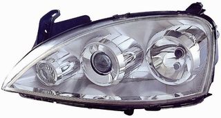 HEADLAMP - L/H  SRI 3DR PROJECTOR TYPE