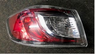 LAMP - TAIL LH SDN STD (ON BODY)