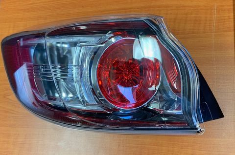 LAMP - TAIL H/B STD L/H (BODY)