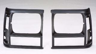 PANEL - HEADLAMP SURROUND BLACK R/H