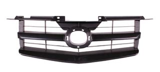 GRILLE - MAIN BLACK LATE