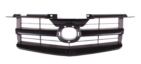 GRILLE - MAIN BLACK LATE