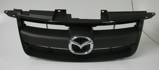 GRILLE - MAIN BLACK (WITH BADGE) EARLY GENUINE