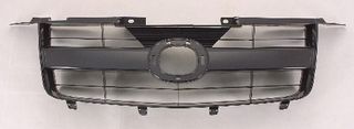 GRILLE - MAIN BLACK DX EARLY