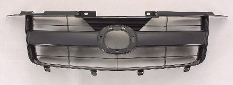 GRILLE - MAIN BLACK DX EARLY