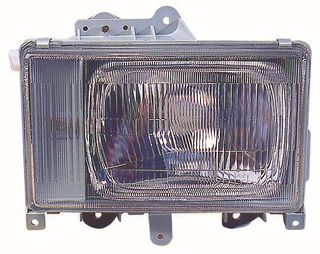 HEADLAMP - RH RECTANGLE