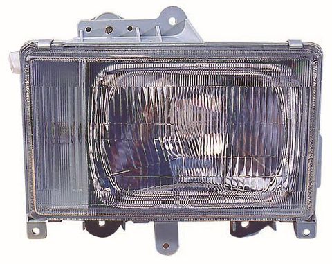 HEADLAMP - RH RECTANGLE