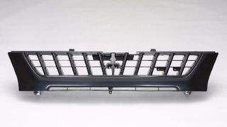 GRILLE - MAIN BLACK MK SERIES I BIG HEADLAMP