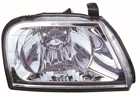 HEADLAMP - LH