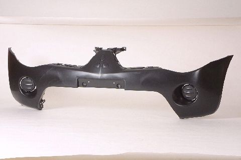 BUMPER - FRONT W/ FLARE HOLES GLXR