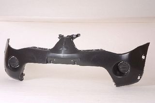 BUMPER - FRONT  W/O FLARE / HOLES GLXR