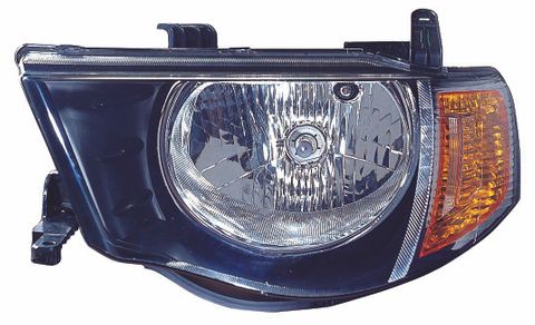 HEAD LAMP - RH GLX-R AMBER INDICATOR