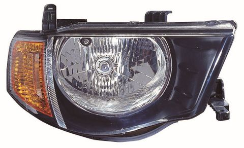 HEAD LAMP - LH GLX-R AMBER INDICATOR