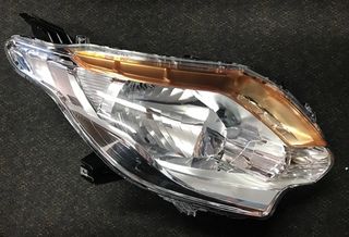 HEADLAMP - RH (NOT XENON) GENUINE