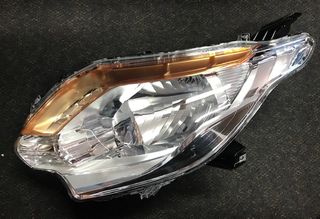 HEADLAMP - LH (NOT XENON) GENUINE