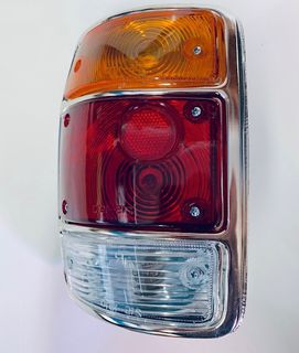 LAMP - TAIL LH CHROME TRIM