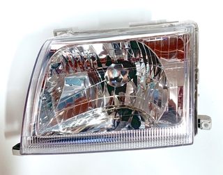 HEADLAMP - LATE LH
